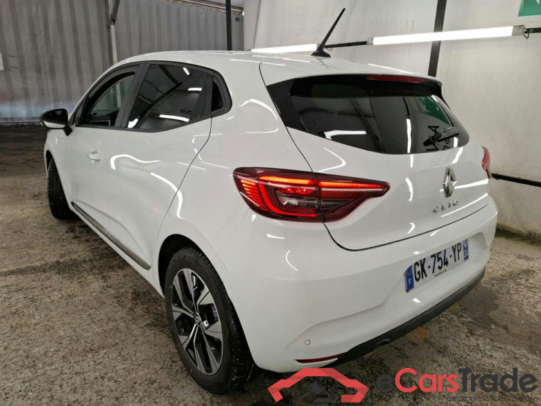 Clio V Business 1.0 TCe 100CV BVM6 E6d / GPL #2