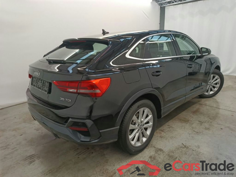 Audi Q3 Sportback 35 TDI S tronic Business Edition 5d #2
