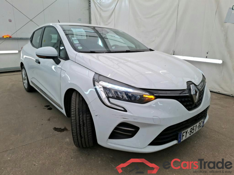 Clio V Business 1.0 SCe 65CV BVM5 E6d #4