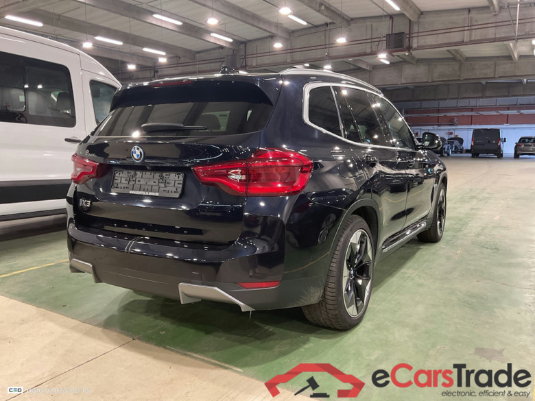 BMW IX3 80KWH AUTO #4