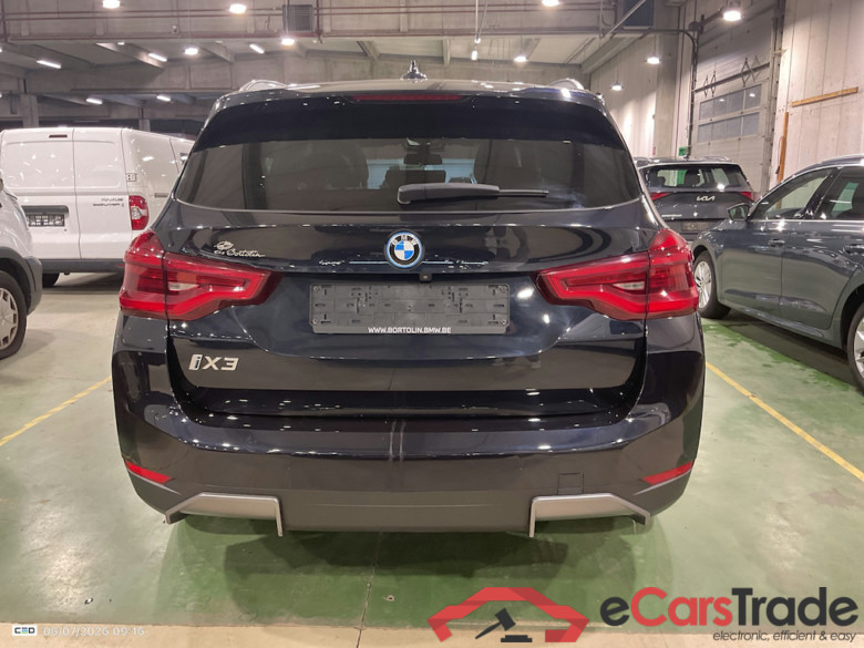 BMW IX3 80KWH AUTO #5