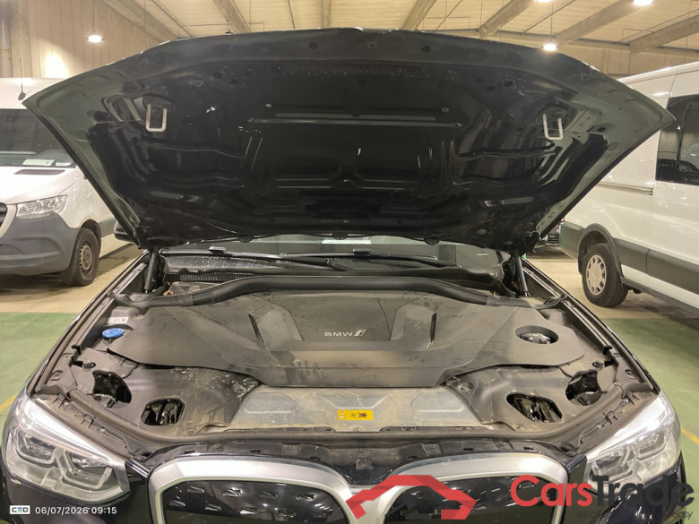 BMW IX3 80KWH AUTO #6