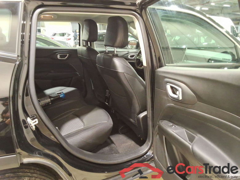 JEEP COMPASS 1.5 MHEV TURBO T4 130 ALTITUDE DCT #5