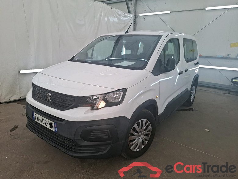 Rifter Active L1 1.2 PureTech 110 CV
