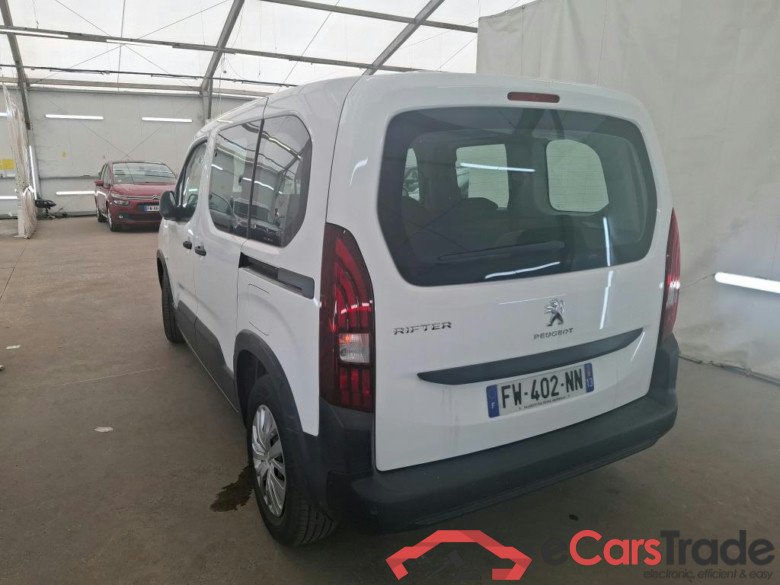 Rifter Active L1 1.2 PureTech 110 CV #2