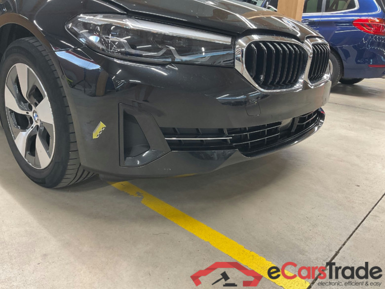Baureihe 5 Touring 520 d 2.0 140KW AT8 E6d #1