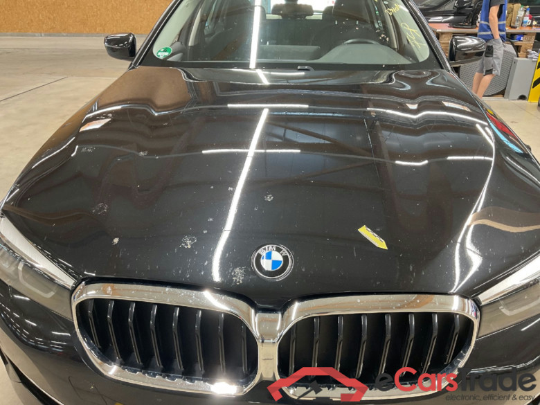 Baureihe 5 Touring 520 d 2.0 140KW AT8 E6d #3