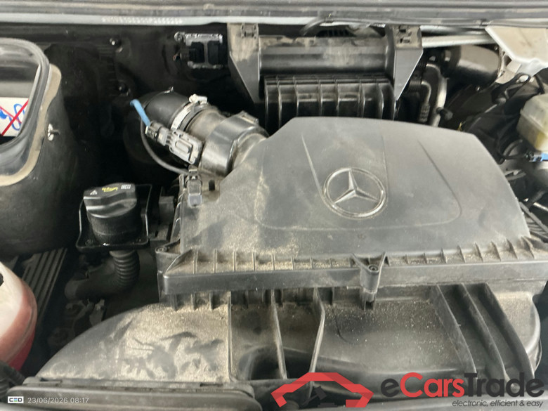 MERCEDES-BENZ SPRINTER 300 FOU SWB DSL - 201 311 2.1 CDI L1H1 FWD Functional #6