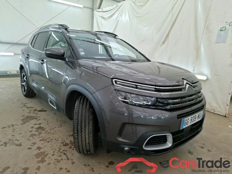 CITROEN C5 Aircross / 2018 / 5P / SUV PureTech 130 S&S EAT8 Shine #4