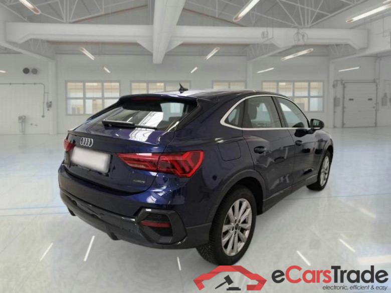AUDI Q3 SPORTBACK / 2019 / 5P / SUV 35 TDI QUATTRO S TRONIC BUSINESS PLUS #2