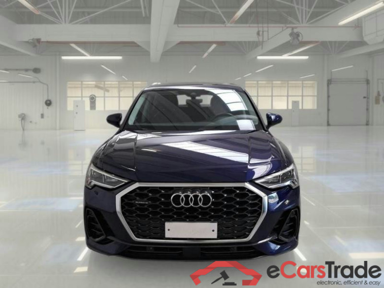 AUDI Q3 SPORTBACK / 2019 / 5P / SUV 35 TDI QUATTRO S TRONIC BUSINESS PLUS #6
