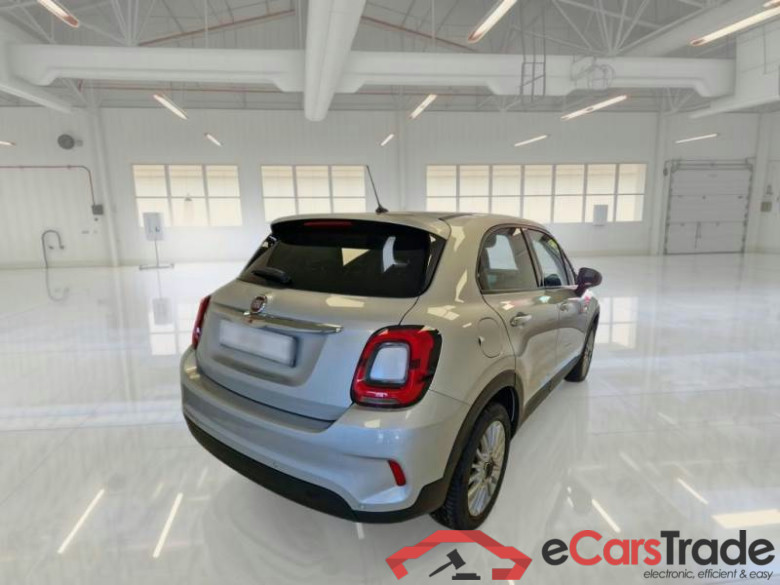 FIAT 500X / 2018 / 5P / CROSSOVER 1.3 MJET 95CV E6D CONNECT #2