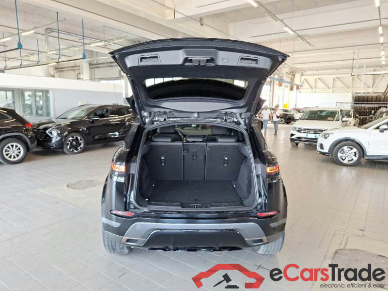 LAND ROVER RANGE ROVER EVOQUE / 2018 / 5P / SUV 2.0D I4 163 MHEV R-DYNAMIC S AWD AUTO #5