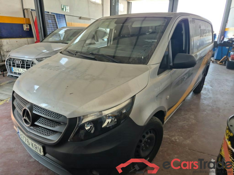 MERCEDES-BENZ Vito / 2014 / 4P / furgón 111 CDI Larga