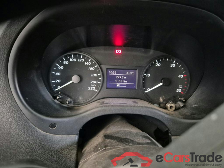 MERCEDES-BENZ Vito / 2014 / 4P / furgón 111 CDI Larga #4