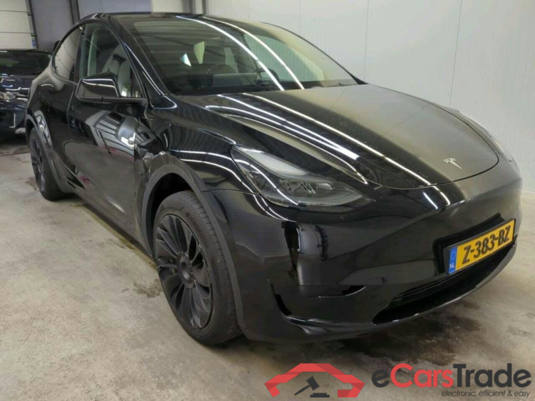 Tesla Model Y RWD 58 kWh #5