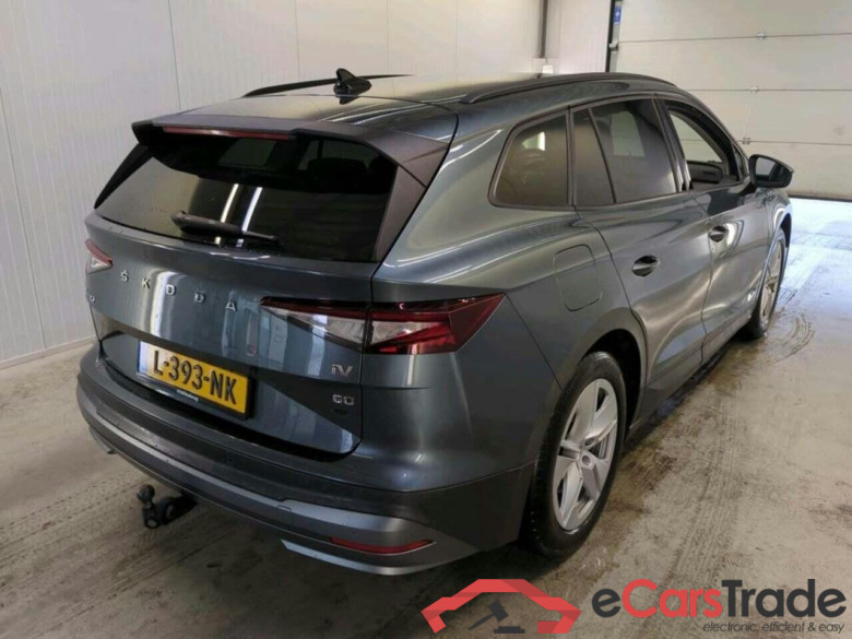 SKODA Enyaq iV 60 #2