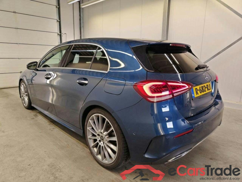 MERCEDES-BENZ A-klasse 180 AMG Line #6