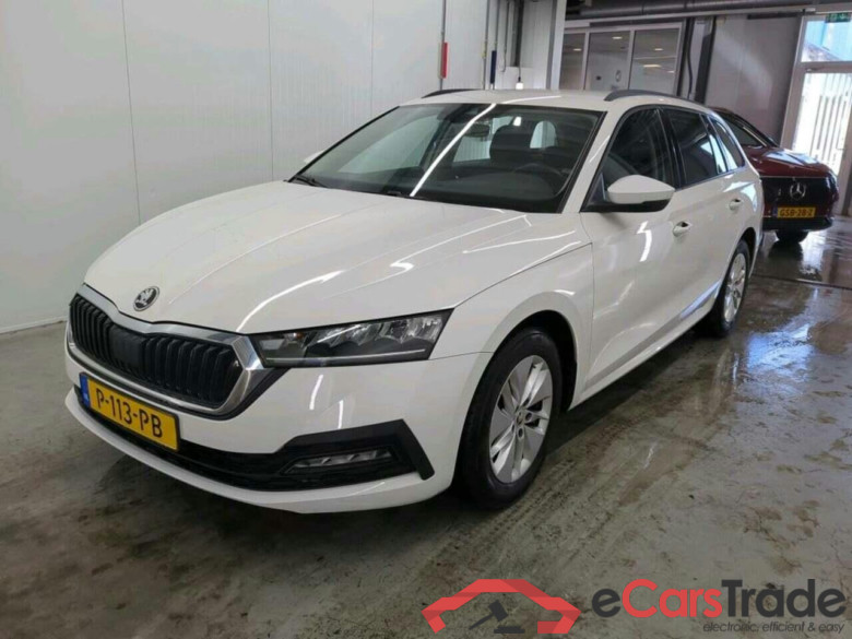 SKODA Octavia Combi 1.0 TSI Ambition #1