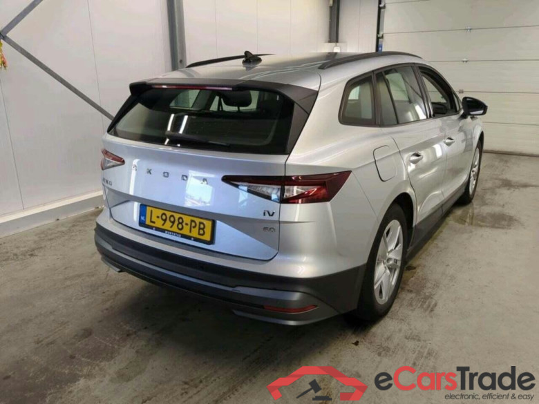 SKODA Enyaq iV 60 #2