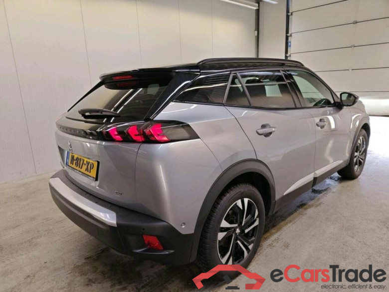 PEUGEOT e-2008 EV GT 50 kWh #2