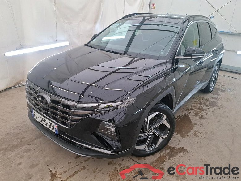HYUNDAI Tucson / 2020 / 5P / SUV 1.6 HYBRID 230 EXECUTIVE