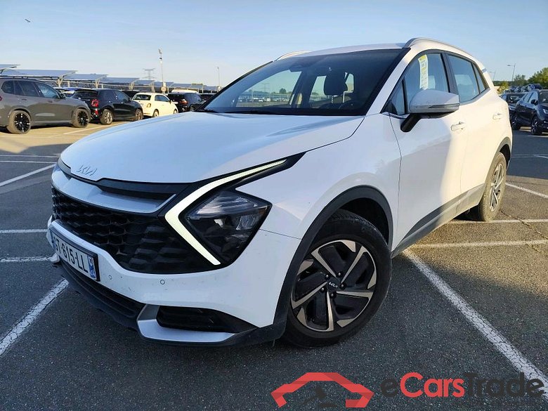 Sportage Active 1.6 CRDi 135CV BVA7 E6d