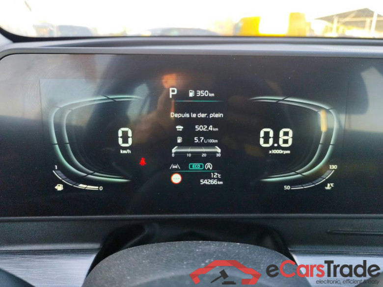 Sportage Active 1.6 CRDi 135CV BVA7 E6d #6