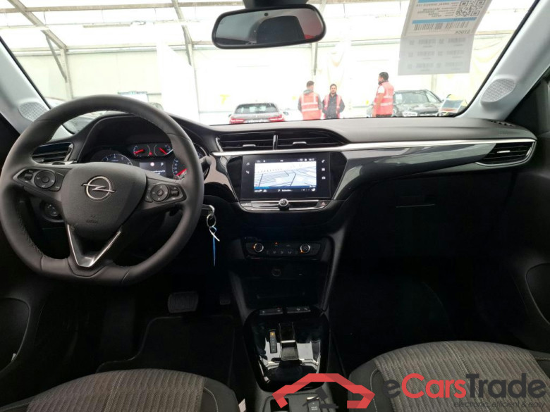 Corsa F Elegance Business 1.2 Turbo 100CV BVA8 E6d #5