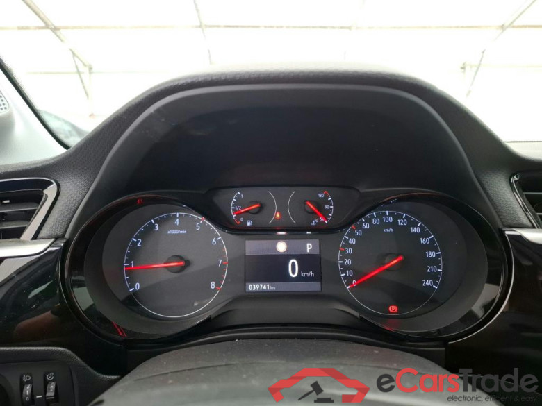 Corsa F Elegance Business 1.2 Turbo 100CV BVA8 E6d #6