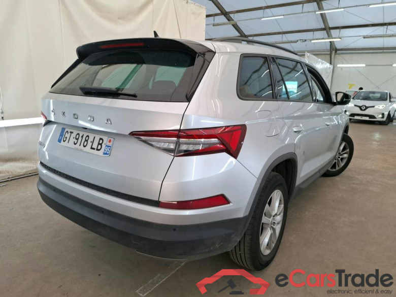 Kodiaq Business 1.5 TSI 150CV BVA7 E6d #3