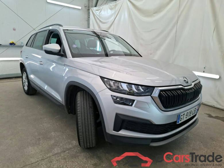 Kodiaq Business 1.5 TSI 150CV BVA7 E6d #4