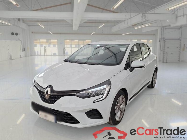 RENAULT CLIO / 2019 / 5P / BERLINA 1.0 TCE 66KW ZEN