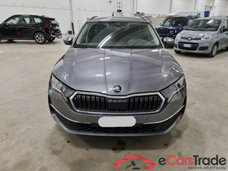 SKODA OCTAVIA WAGON / 2024 / 5P / STATION WAGON 2.0 TDI 110KW EXECUTIVE DSG #6