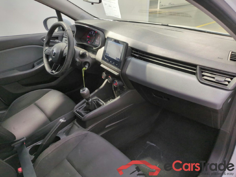 Clio V Société Air Nav 1.5 dCi 85CV BVM6 E6dT #5