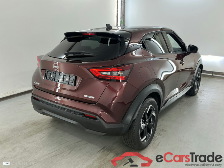 NISSAN JUKE 1.6 HYBRID 145 N-CONNECTA #4