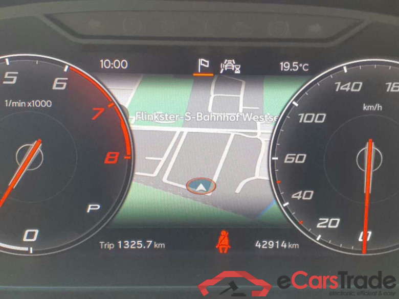 Seat Ibiza (KJ1)(2017->) DE - LimS5 1.5 TSI EU6d, FR OPF, (Facelift) 2021 - 2024 #5