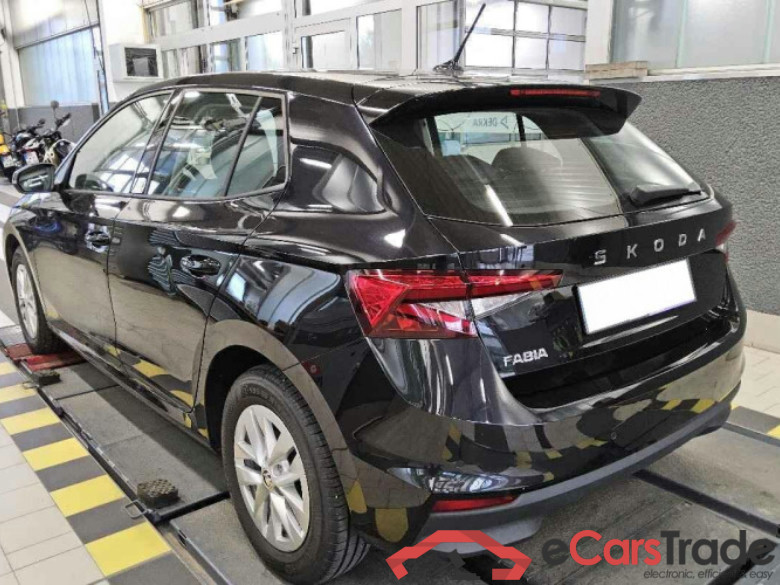 Skoda Fabia (PJ3)(06.2021->) DE - LimS5 1.0 TSI EU6e, Selection OPF, 2024 - 2026 #4