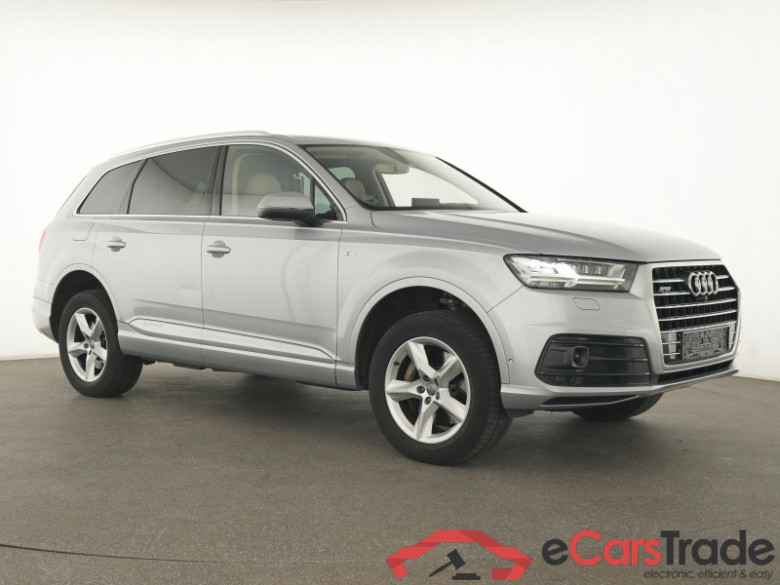 Audi Q7 (Inzahlungnahme MwSr. nicht ausweisbar) 3.0 TDI EU6, quattro #3