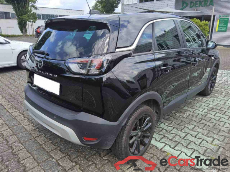 Opel Crossland (X)(2017->) DE - SUV5 1.2 Turbo EU6d, Elegance, (Facelift) 2020 - 2022 #3
