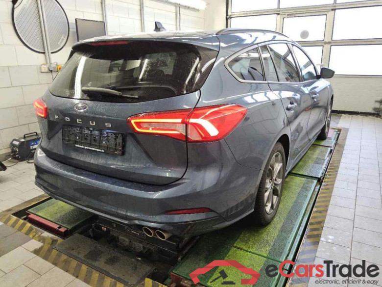 Ford Focus Turnier (CGE)(2018->) DE - Kb5 1.0 EcoBoost EU6d, ST-Line S/S, (Facelift) 2021 - 2023 #3