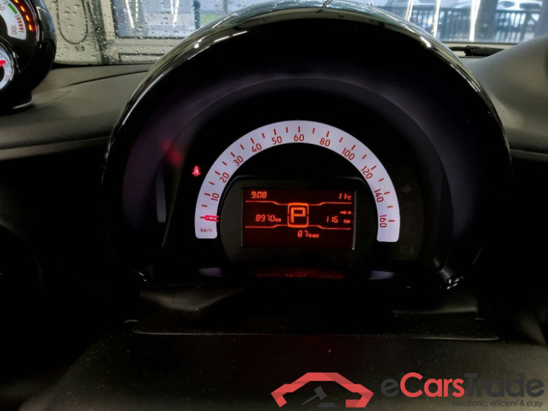 Smart fortwo coupe (11.2014->) DE - LimS3 electric drive / EQ, EQ, (Facelift) 2019 - 2023 #6