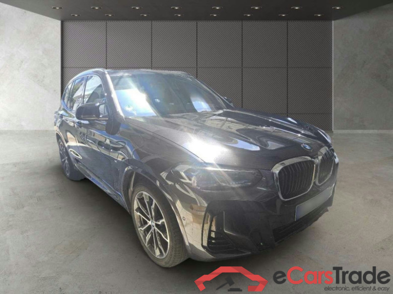 BMW X3 (G01)(12.2017->) DE - SUV5 M40d Mild-Hybrid EU6d, xDrive, (Facelift) 2021 - 2024 #2