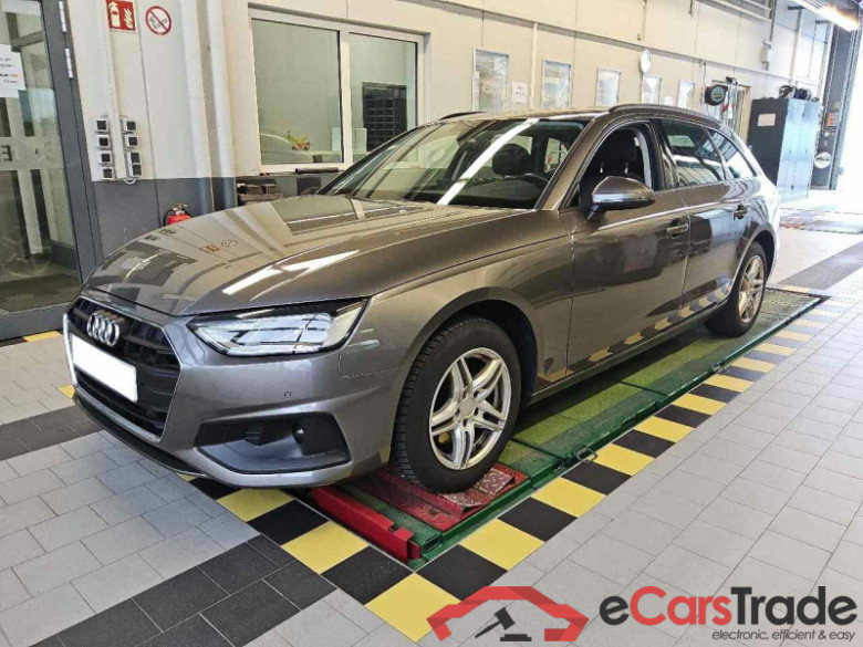 Audi A4 Avant (8WD)(05.2019->) DE - Kb5 35 2.0 TDI EU6d, basis, (Facelift) 2020 - 2023