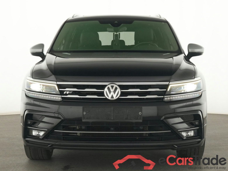 Volkswagen Tiguan Allspace (Inzahlungnahme MwSr. nicht ausweisbar) 2.0 TSI EU6d-T, 4Motion Highline OPF #2