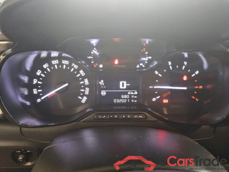 Citroën C3 (10.2016->) DE - LimS5 1.2 PureTech 82/83 EU6d, Feel Stop&Start, (Facelift) 2020 - 2022 #6