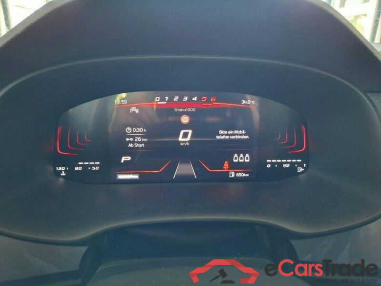 Seat Ateca (KHP)(08.2020->) DE - SUV5 2.0 TDI EU6d, Style, (Facelift) 2020 - 2024 #6