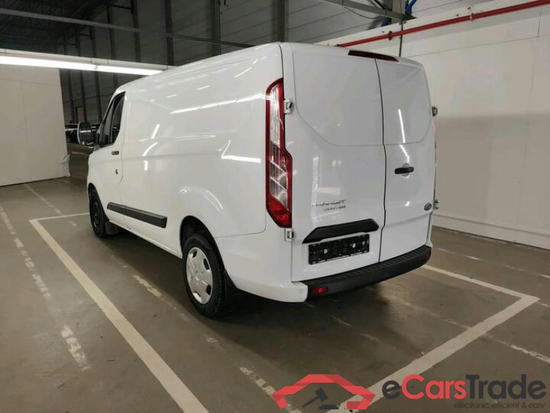 Ford Transit Custom Transit Custom 280S 2.0TD/96Kw A6 FWD Trend 96kW/130pk  4D/P Auto-6 - CO2 indicatief #3