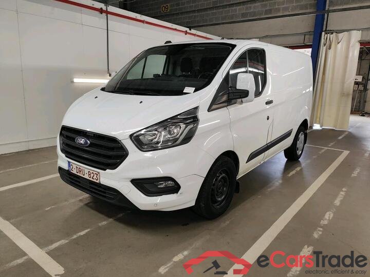Ford Transit Custom Transit Custom 280S 2.0TD/96Kw A6 FWD Trend 96kW/130pk  4D/P Auto-6 - CO2 indicatief