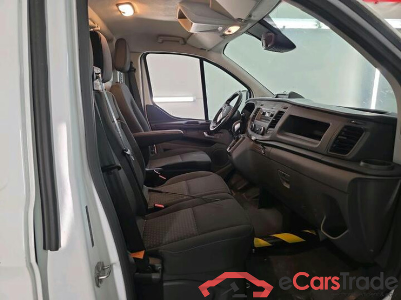Ford Transit Custom Transit Custom 300L 2.0TD/96Kw A6 FWD Trend 96kW/130pk  4D/P Auto-6 - CO2 indicatief #6